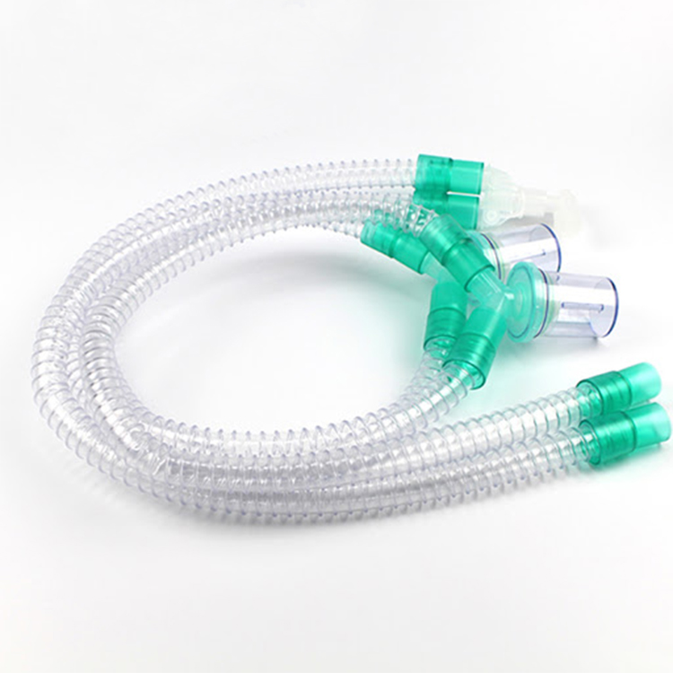 Wholesale Anesthesia High Flow Breathing Circuit Factory Price