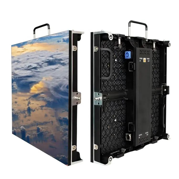 Exhibition Full Hd Video Panel P2.5 P2 P3 P4 P6 P8 P10 Outdoor LED Video Wall Display