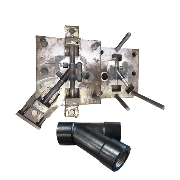 Custom Silicon Rubber Compression Mould / Plastic Injection Mold For Parts Making