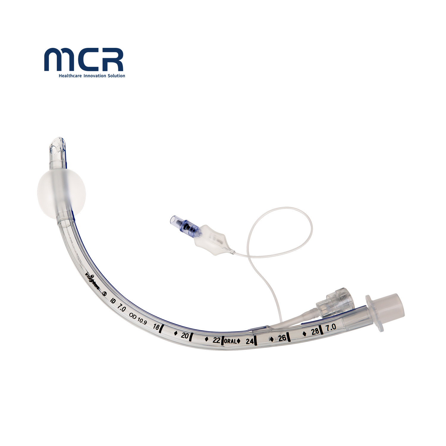 Disposable Camera Visual Endotracheal Tube With Suction Port