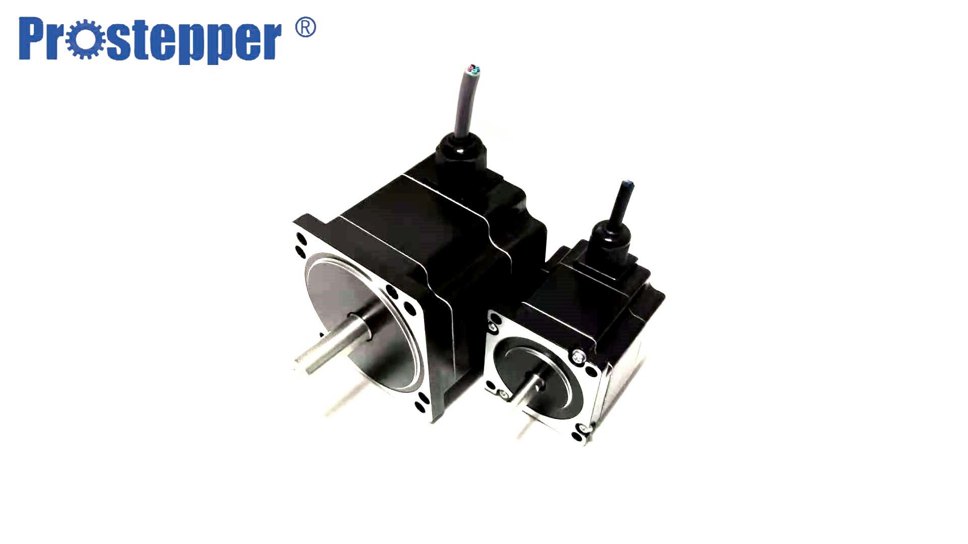 2N.M 2 Phase 1.8 Degree IP65 Stepper Motor