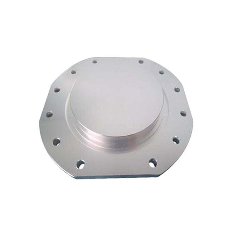 Household Sterilizer Box Component Anodized 400mm CNC Machining Parts