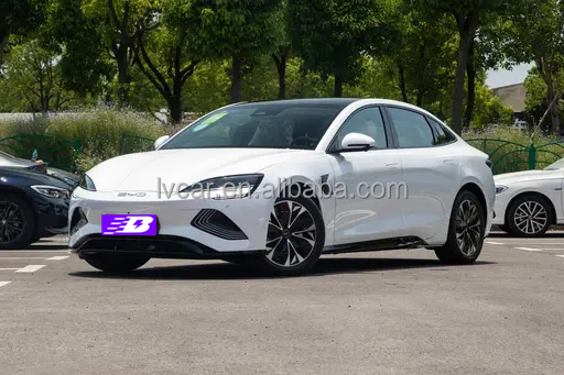 BYD Seal Sports Sedan 2023 Long Range Energy 0.5 Hour Charging Time Lithium Battery