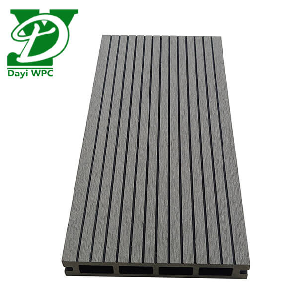 Waterproof Wood Plastic Composite Decking