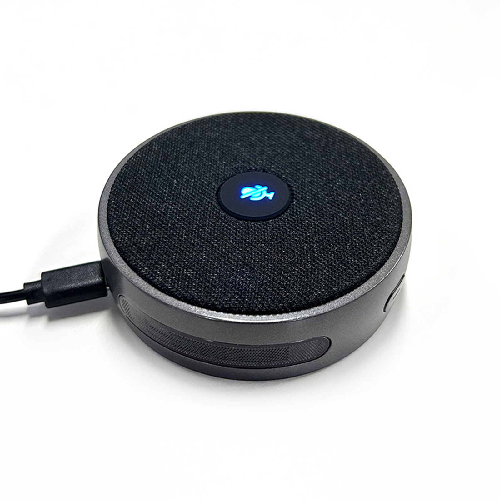 Wireless USB Conference Speakerphones Noise Cancelling 360 Degrees Omnidirectional