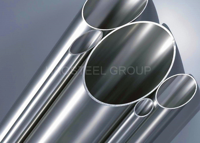 Staircase Handrails 18m 904L Stainless Steel Welded Pipe