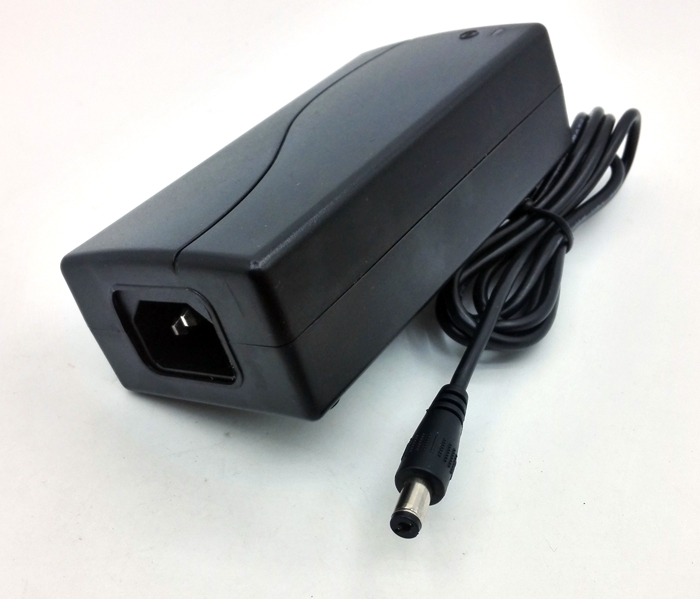 Power Adapter:12V 5A DC for Double Touch Screen POS Terminal Supermarket POS