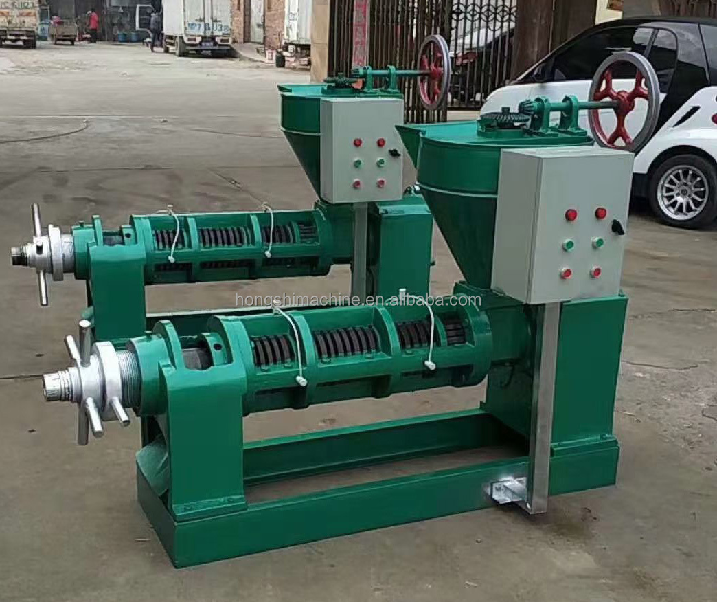 Factory price small peanut oil press machine/sunflower almond oil making machine/palm coconut oil maker extractor machine