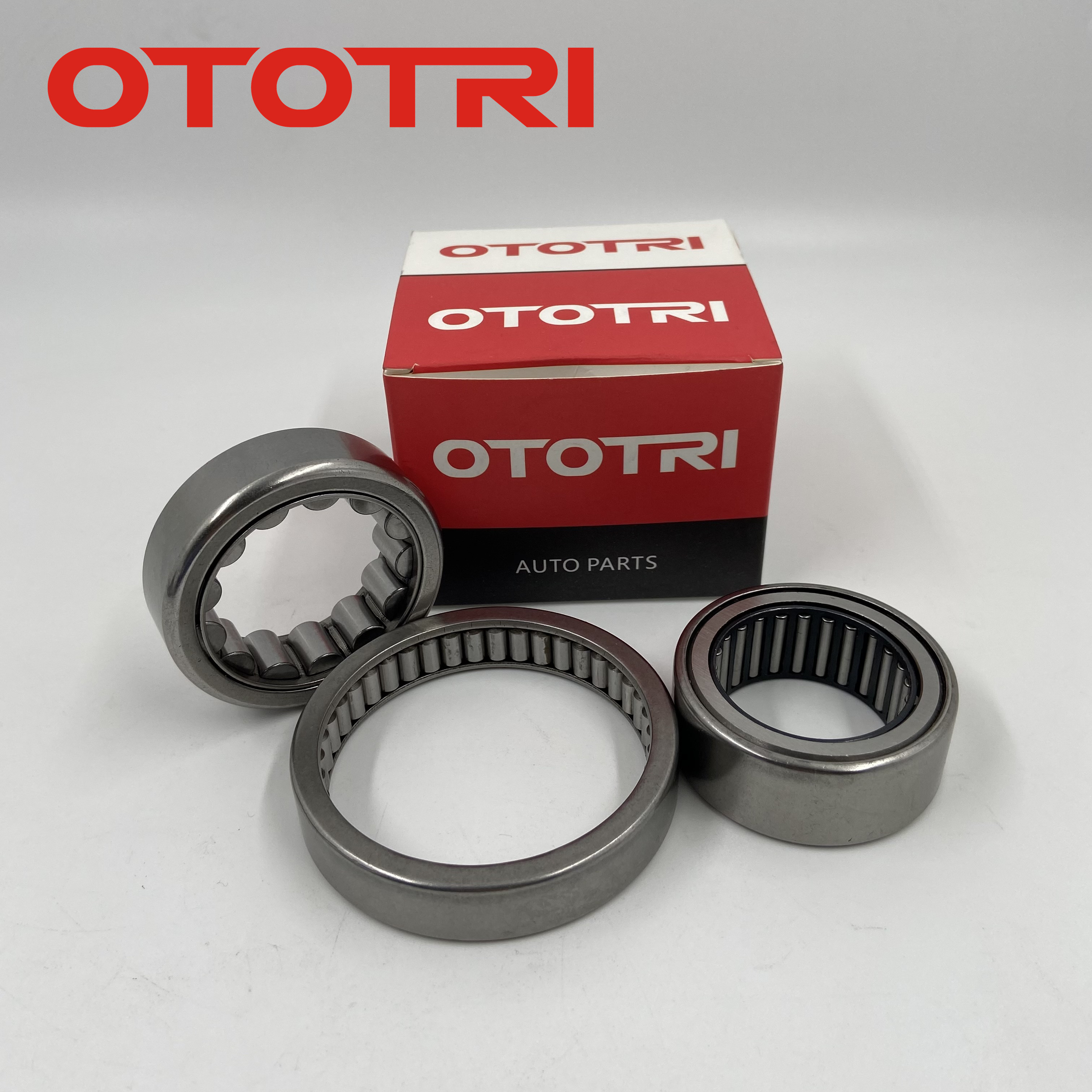 Industrial Grade Drawn Cup Needle Roller Bearing With OPEN/RS/ZZ Seals