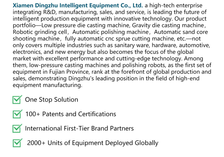 Industrial Automation Hardware Finishing Equipment Auto Compensation Grinding Robotic For Precision Metal Parts