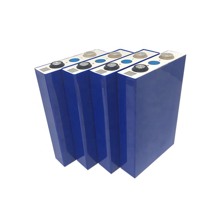 Solar System Rechargeable Lithium Battery Pack 4Pcs LiFePO4 3.2V 90Ah