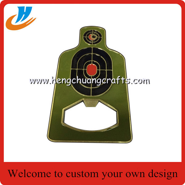 New design Coin bottle opener,metal medal bottle opener with custom