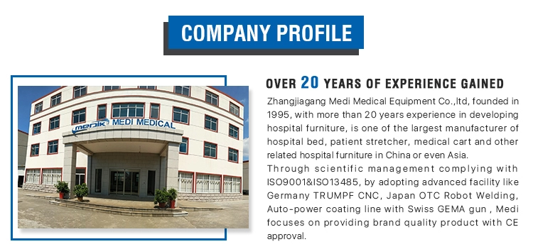 Metal Luxurious Medical Quick Delivery Beds Electric Driven