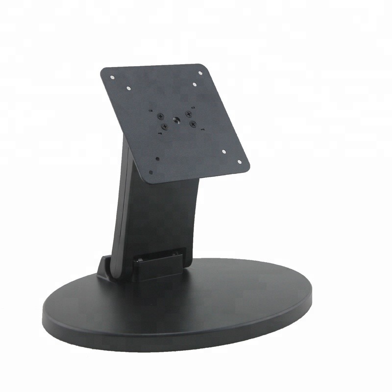 10-17Inch Display Pos Machine Parts Desktop Monitor Base Stand
