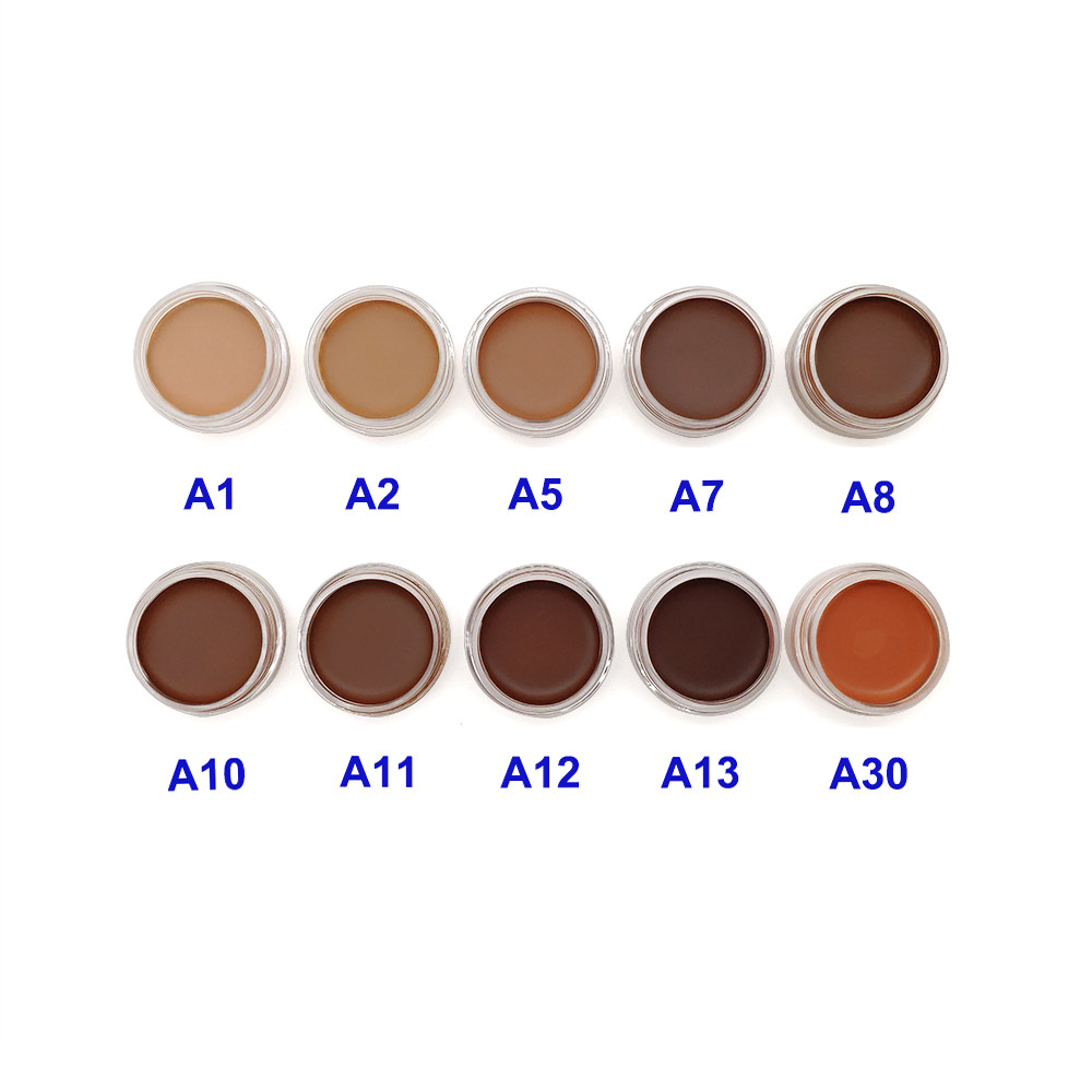 Bronzer Cream Wesson Custom Brand Private label 24kt matte face Bronzer Makeup Glow Radiance Cream
