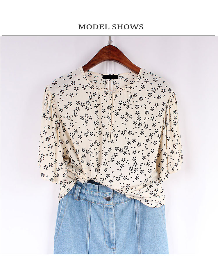 Size 36 38 40 Short Sleeve Viscose Womens Clothing