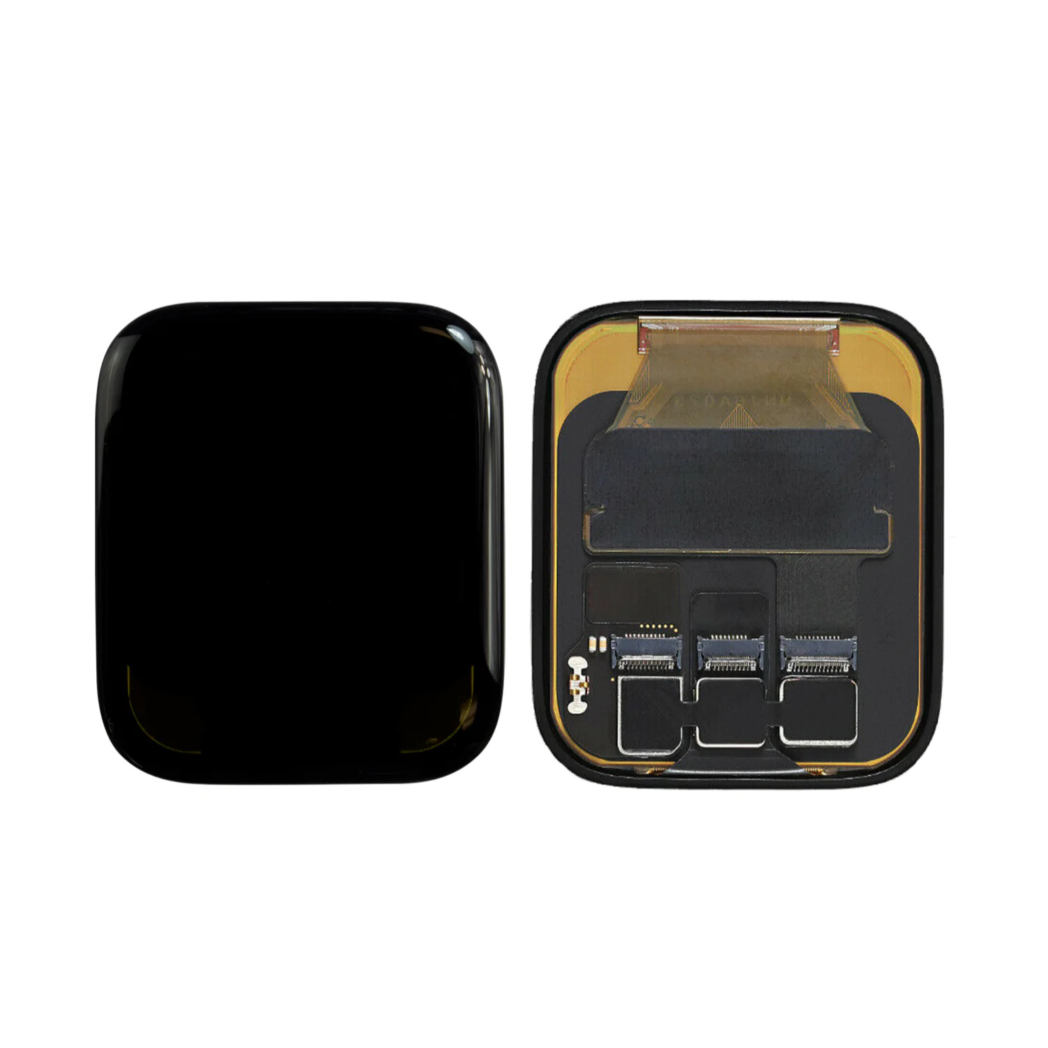 Full Original Pulled Display Touchscreen For Watch SE 44mm Gen 1 Cellular Black Used 40mm Watch Series 4 5 6 7 8