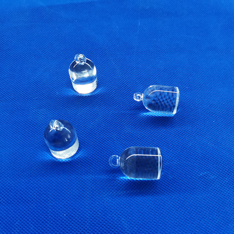 High Transmittance Quartz Glass Rod Laser Drilling Semiconductor With Holing
