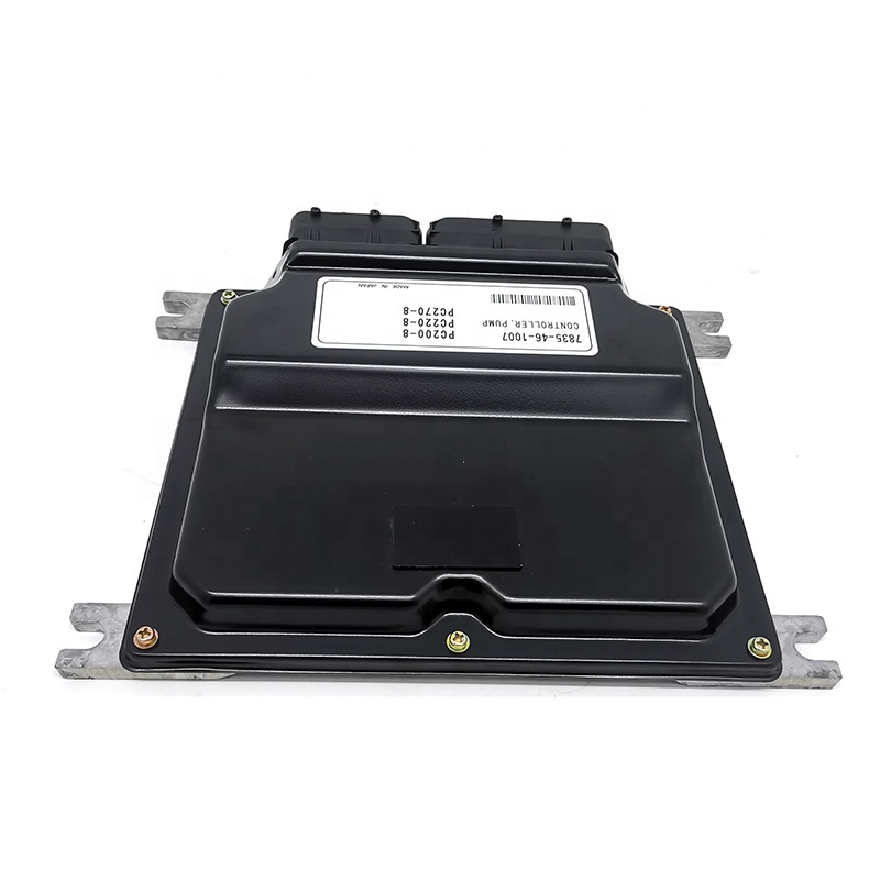 7835-46-1007 PC200-8 Excavator Controller Hydraulic Computer Board