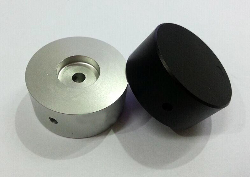 Guitar AMP Volume Knob  D15mm H10mm White Set Pointer knobs FR Guitar Amp Effect Pedal Cabinet