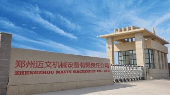 ZHENGZHOU MAVIN MACHINERY CO., LTD.