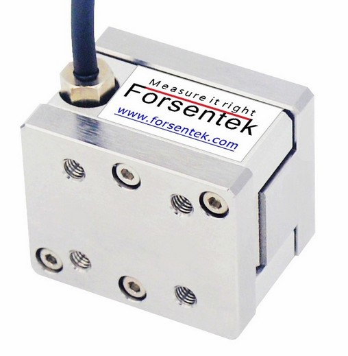 flange type force transducer 50N