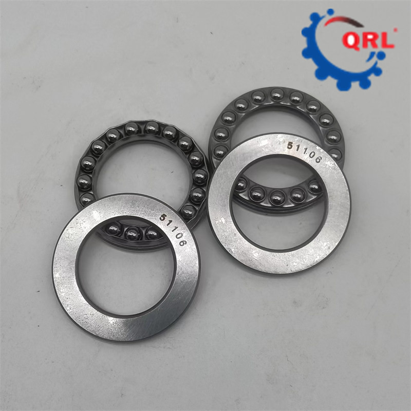 51106 Thrust Ball Bearing 30x47x11mm Angular Contact
