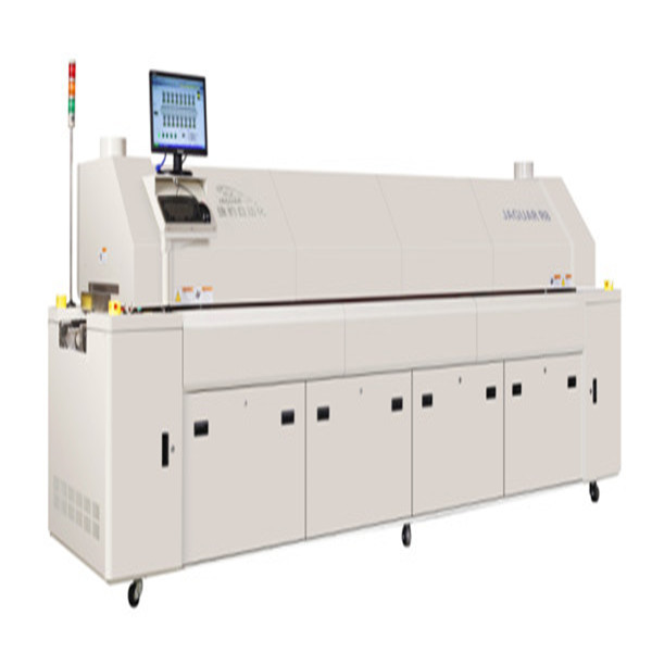 R8 Hot Air Reflow Soldeirng Equipment for Mobile Phone Assembly