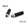 Buy cheap Metal Nut Locking Waterproof Cable Connector Male Female Extension Cable from wholesalers