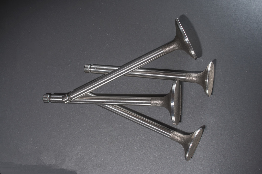 High Performance Diesel Engine Valve And Retainers 3L 3L 5L 3SGTE / Car Spare Parts