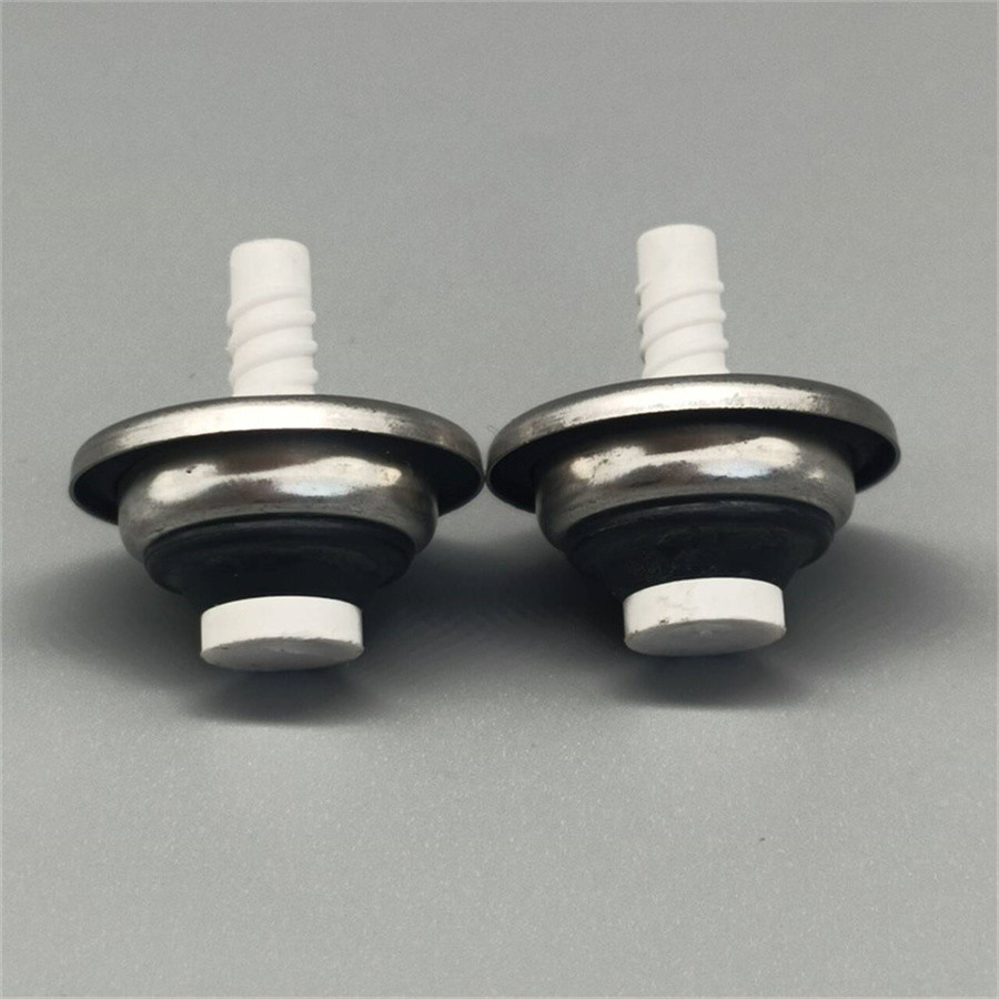 Heavy-Duty Foam Dispensing Valve for Construction Cleanup with Abrasion-Resistant Build