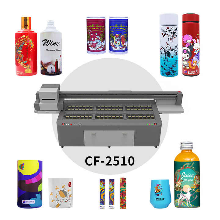 LED Environmental UV Ink Lnk Type USB 3.0 Port Photo Print Printing Software For UV Printer