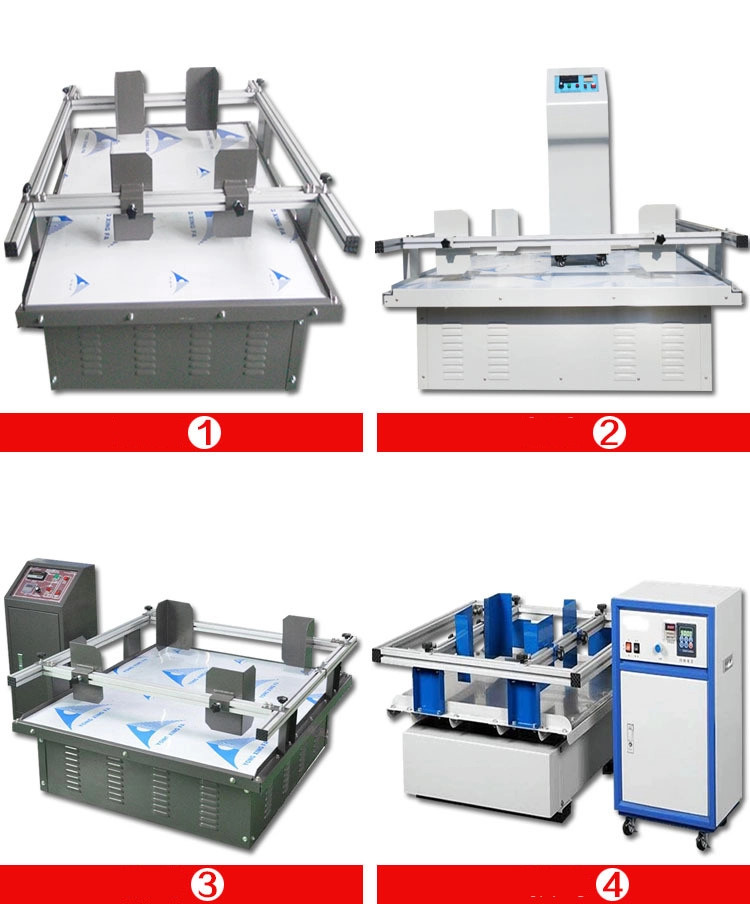 Transport Simulation Vibration Tester Vibration Testing Machine