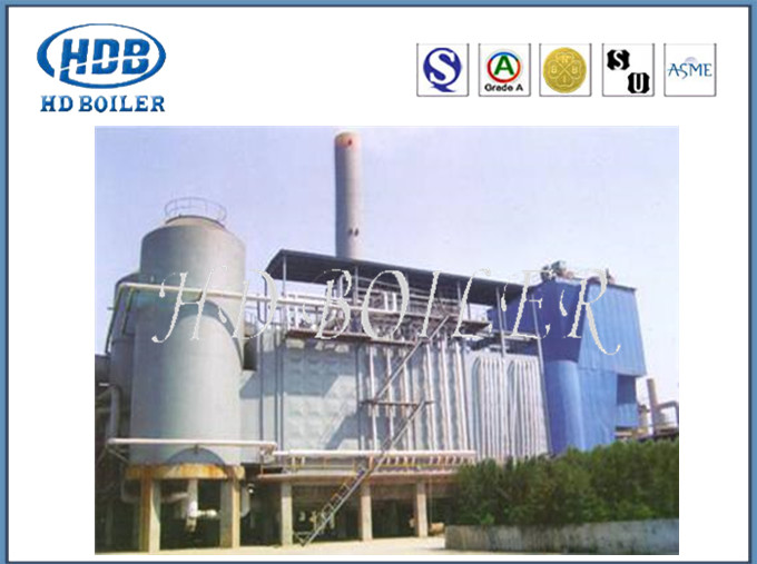 Customized Steel Painted HRSG Heat Recovery Steam Generator For Power Station