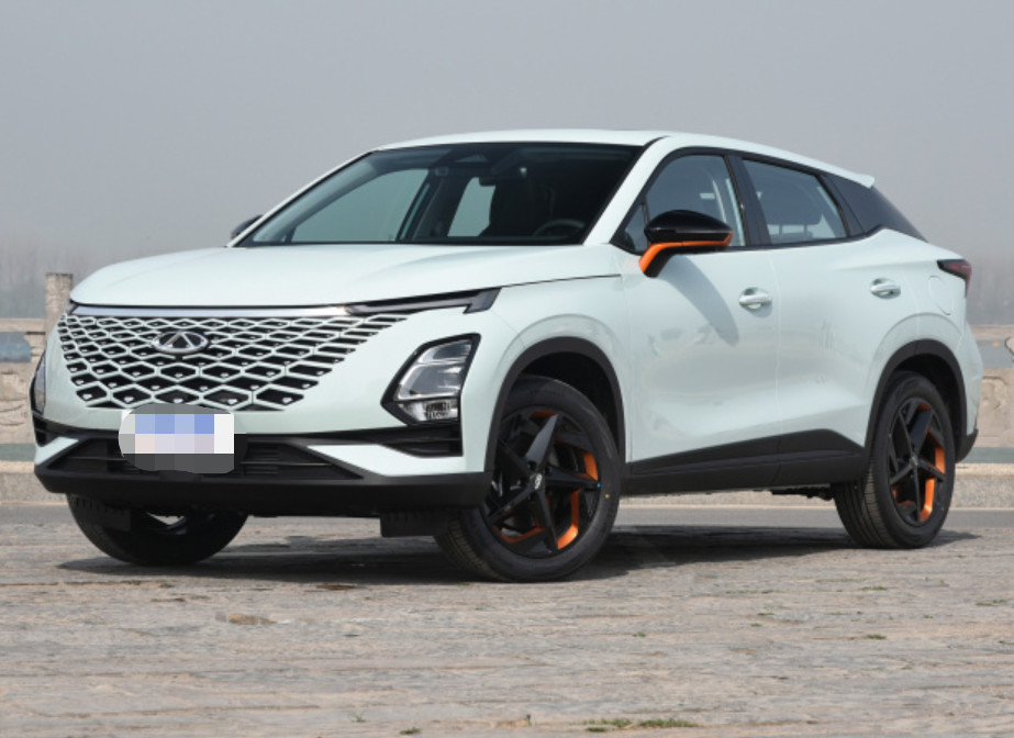 2024 Chery OMODA Gasoline Compact SUV 1.6T 197HP L4