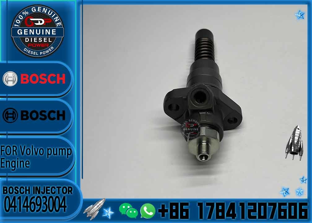 0 414 693 002 Diesel Engine Fuel Injection Unit Pump 0414693002