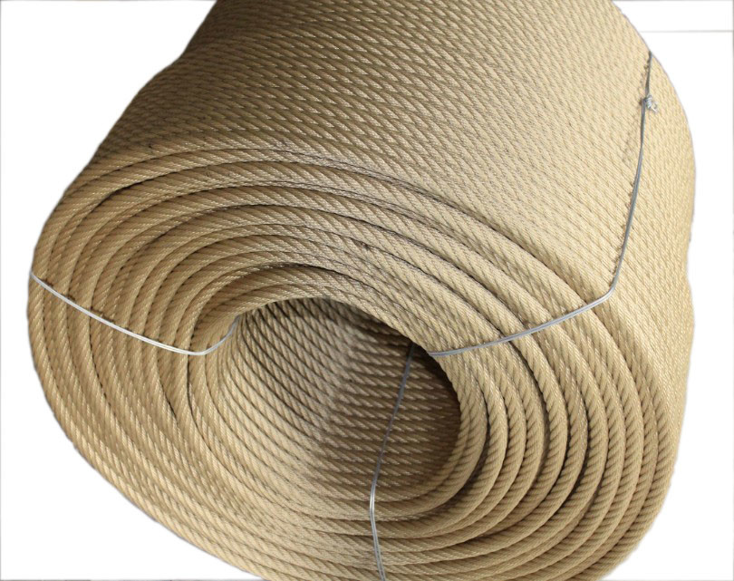 16mm Playground Combination Rope Multifilament UV Protection