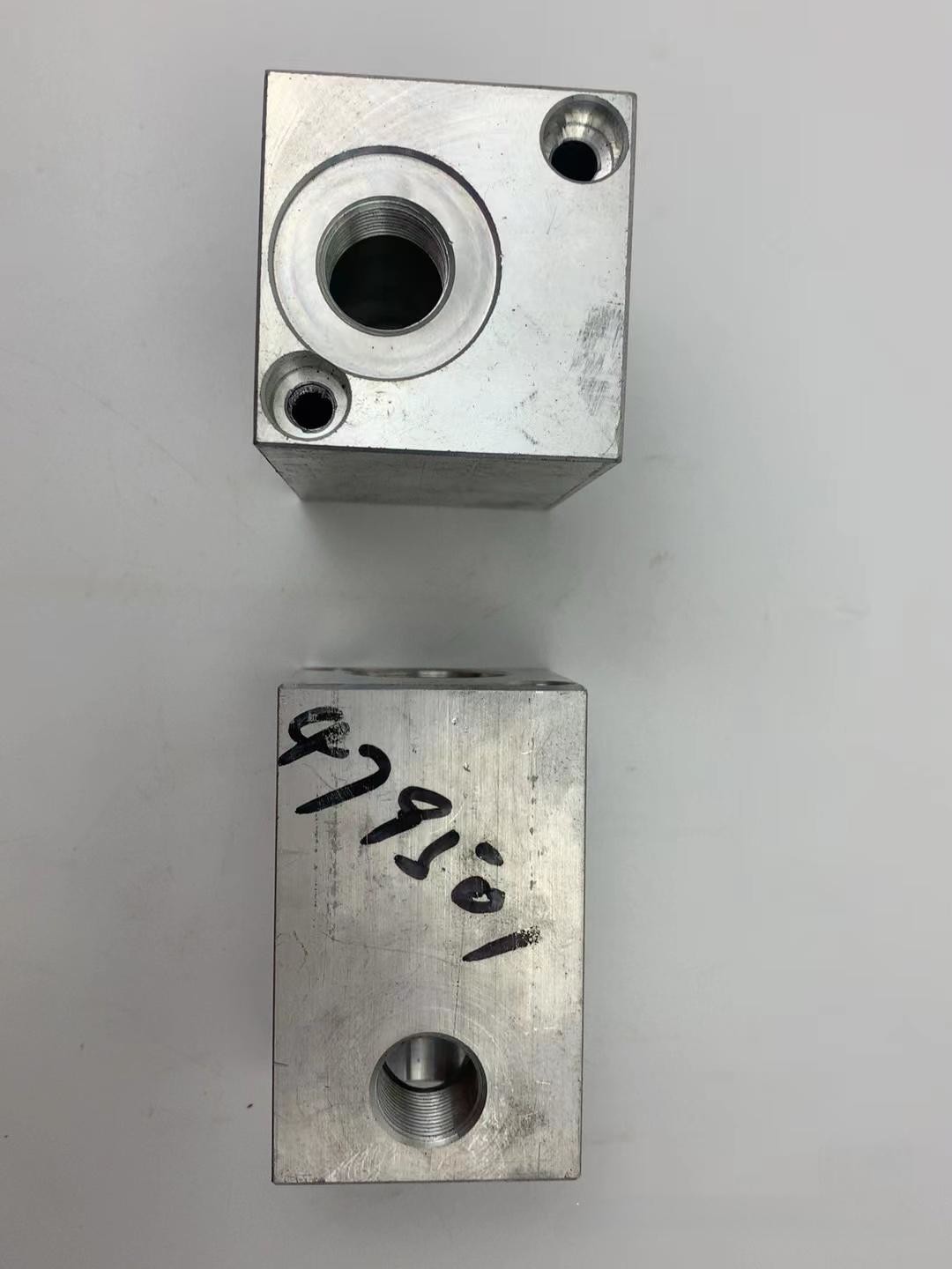 479501 Transfer Box Cylinder G64 New 100% New Putzmeister Concrete Pump Parts Compatible With Putzmeister Concrete Pumps