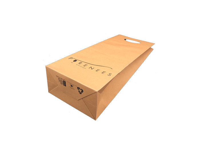 Luxury Premium Reusable Wine Gift Box Packaging / Wine Bottle Gift Packaging