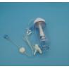 Buy cheap Microdose Therapy Disposable Infusion Pumps CBI Elastomeric Pump from wholesalers