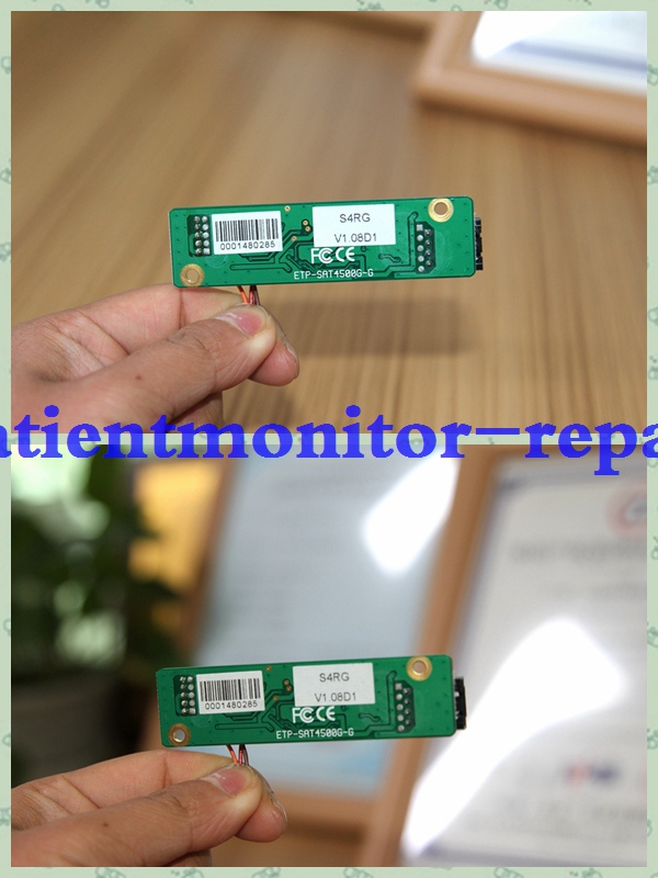Spacelabs mCare300 patient monitor high-voltage board ETP-ST4500G-G