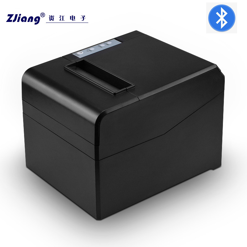 FCC CE POS Reciept Bluetooth Thermal Printer 80mm 203dpi