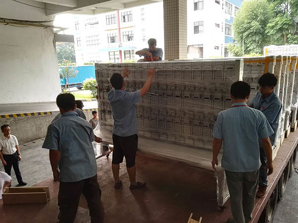 IEC Standard Single Phase Meter Test Bench CT / PT Aluminium Alloy Structure