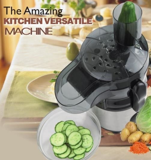 KP60SA 2 Speeds Power Juicer with Blender