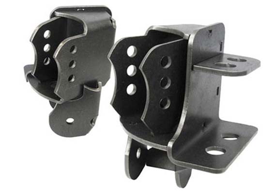 Affordable Customized Metal Stamping Parts with ±1% Tolerance and Standard Precision