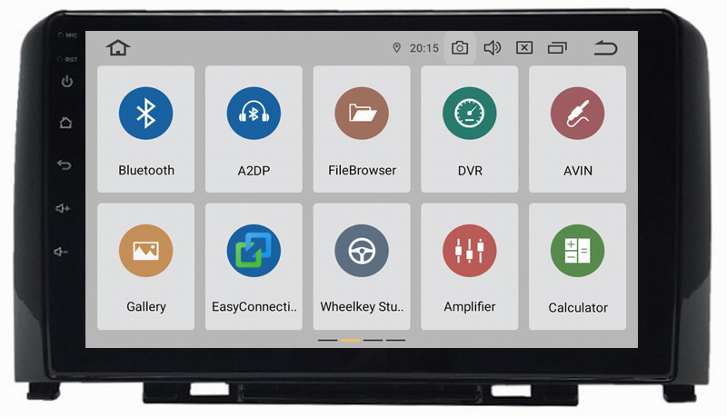 Ouchuangbo multimedia player gps radio for Great Wall Haval H6 2011-2017 support BT MP3 mirror link android 9.0 OS 4+64