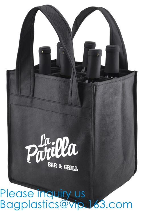 Non Woven Shopping Bag Tnt Material/Promotional Polypropylene Non Woven Bags/Non Woven Tote Bags, Eco Friendly Biodegrad