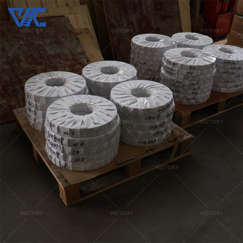 Corrosion Resistance Nickel Copper Alloy Monel 400 Strip For Chemical Industry