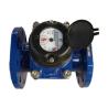 Buy cheap Flange Port Industrial Water Meter Positive Displacement DN50 Dry Dial from wholesalers