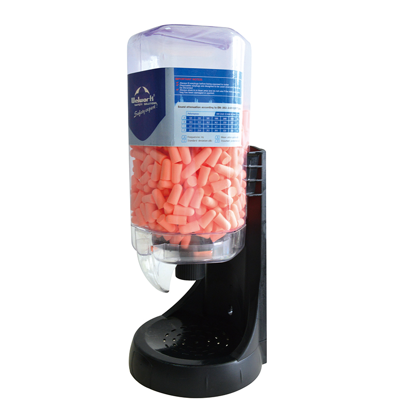 Experience Unmatched Comfort and Noise Protection with Our PU SNR 34dB Earplugs